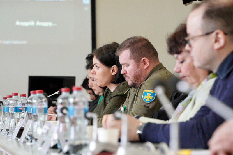 Вперше з робочим візитом на Полтавщині перший заступник Міністра соціальної політики України Дарія Марчак Вперше з робочим візитом на Полтавщині перший заступник Міністра соціальної політики України Дарія Марчак
