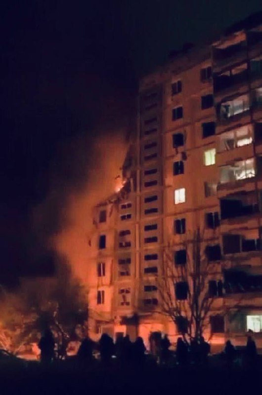 Доброго ранку всій Україні!
Сьогодні російський агресор вкотре атакував мирні українські міста Доброго ранку всій Україні!
Сьогодні російський агресор вкотре атакував мирні українські міста