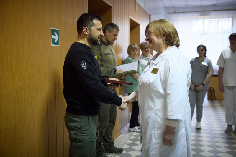 Напередодні в Полтаві відбулася важлива нарада під головуванням Президента України Володимира Зеленського Напередодні в Полтаві відбулася важлива нарада під головуванням Президента України Володимира Зеленського