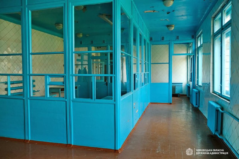 🏡У Хотині плануємо облаштувати житло для вимушених переселенців. Це буде перший об’єкт реконструйований... 🏡У Хотині плануємо облаштувати житло для вимушених переселенців. Це буде перший об’єкт реконструйований...