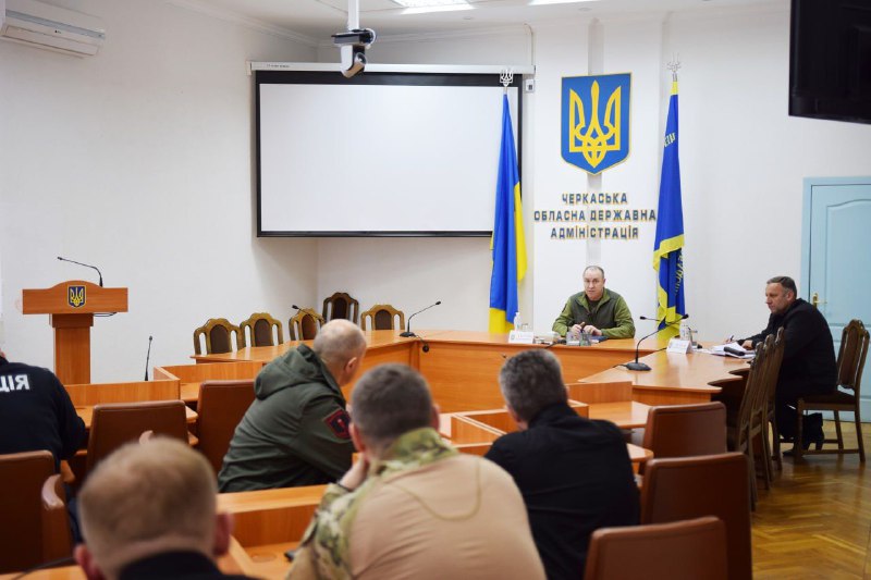 Друзі!
Ваша безпека для нас - пріоритет №1.
❗️Тому на Великдень ми не будемо послаблювати безпекові заходи на Черкащині Друзі!
Ваша безпека для нас - пріоритет №1.
❗️Тому на Великдень ми не будемо послаблювати безпекові заходи на Черкащині
