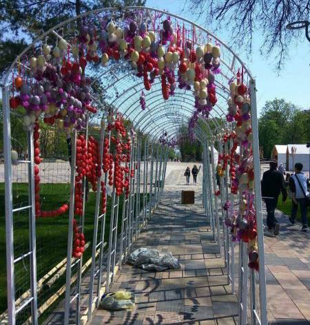 🥺Пам’ятаємо. Як маріупольці зустрічали Великдень у мирному Маріуполі. 🥺Пам’ятаємо. Як маріупольці зустрічали Великдень у мирному Маріуполі.