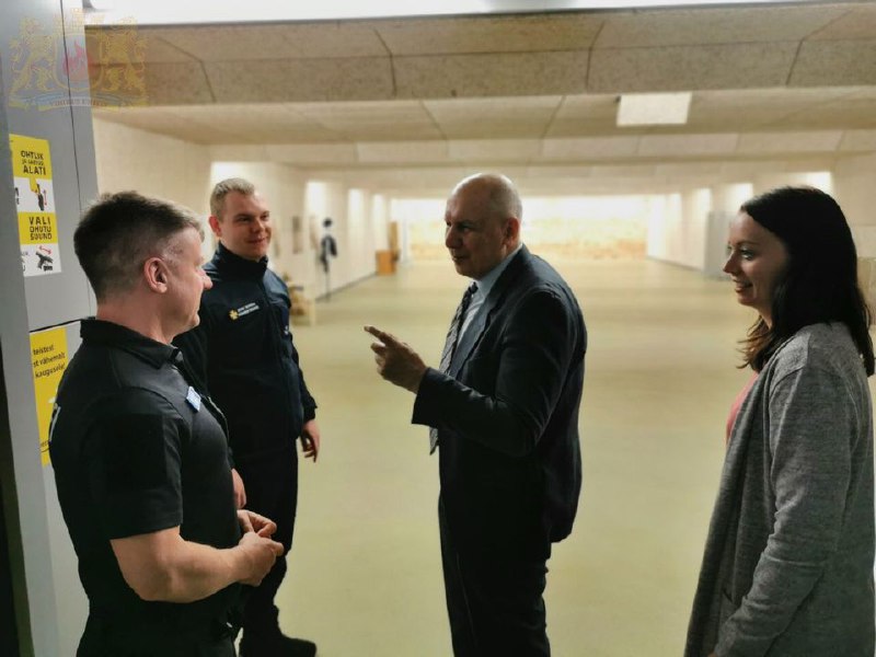 Ділимося досвідом з естонськими колегами🇺🇦🇪🇪
⏺Викладачі Львівського державного університету безпеки... Ділимося досвідом з естонськими колегами🇺🇦🇪🇪
⏺Викладачі Львівського державного університету безпеки...
