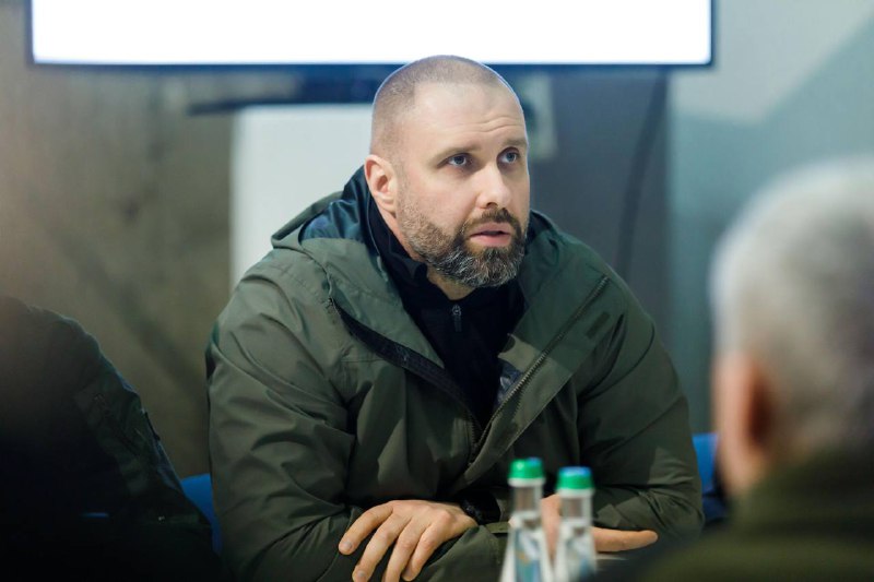 Підвищення обороноздатності Харківщини залишається для нас головним пріоритетом Підвищення обороноздатності Харківщини залишається для нас головним пріоритетом