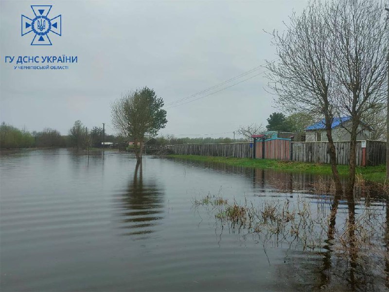 Оперативна інформація щодо ліквідації наслідків часткових підтоплень на території України Оперативна інформація щодо ліквідації наслідків часткових підтоплень на території України