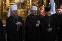 Блаженніший Святослав до&nbsp;капеланів-випускників: Військовий капелан&nbsp;&mdash; це&nbsp;Боже обличчя в&nbsp;українському війську