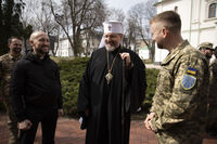 Блаженніший Святослав до&nbsp;капеланів-випускників: Військовий капелан&nbsp;&mdash; це&nbsp;Боже обличчя в&nbsp;українському війську