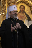 Блаженніший Святослав до&nbsp;капеланів-випускників: Військовий капелан&nbsp;&mdash; це&nbsp;Боже обличчя в&nbsp;українському війську