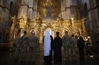 Блаженніший Святослав до&nbsp;капеланів-випускників: Військовий капелан&nbsp;&mdash; це&nbsp;Боже обличчя в&nbsp;українському війську