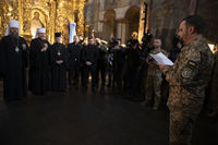 Блаженніший Святослав до&nbsp;капеланів-випускників: Військовий капелан&nbsp;&mdash; це&nbsp;Боже обличчя в&nbsp;українському війську