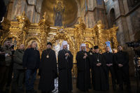 Блаженніший Святослав до&nbsp;капеланів-випускників: Військовий капелан&nbsp;&mdash; це&nbsp;Боже обличчя в&nbsp;українському війську