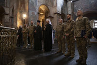 Блаженніший Святослав до&nbsp;капеланів-випускників: Військовий капелан&nbsp;&mdash; це&nbsp;Боже обличчя в&nbsp;українському війську