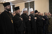 Блаженніший Святослав до&nbsp;капеланів-випускників: Військовий капелан&nbsp;&mdash; це&nbsp;Боже обличчя в&nbsp;українському війську