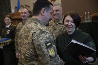 Блаженніший Святослав до&nbsp;капеланів-випускників: Військовий капелан&nbsp;&mdash; це&nbsp;Боже обличчя в&nbsp;українському війську