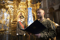 Блаженніший Святослав до&nbsp;капеланів-випускників: Військовий капелан&nbsp;&mdash; це&nbsp;Боже обличчя в&nbsp;українському війську