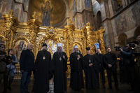 Блаженніший Святослав до&nbsp;капеланів-випускників: Військовий капелан&nbsp;&mdash; це&nbsp;Боже обличчя в&nbsp;українському війську