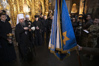 Блаженніший Святослав до&nbsp;капеланів-випускників: Військовий капелан&nbsp;&mdash; це&nbsp;Боже обличчя в&nbsp;українському війську