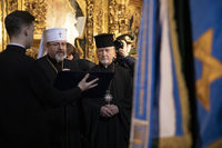 Блаженніший Святослав до&nbsp;капеланів-випускників: Військовий капелан&nbsp;&mdash; це&nbsp;Боже обличчя в&nbsp;українському війську