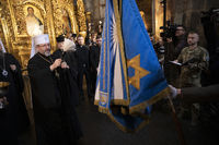 Блаженніший Святослав до&nbsp;капеланів-випускників: Військовий капелан&nbsp;&mdash; це&nbsp;Боже обличчя в&nbsp;українському війську