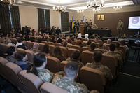 Блаженніший Святослав до&nbsp;капеланів-випускників: Військовий капелан&nbsp;&mdash; це&nbsp;Боже обличчя в&nbsp;українському війську