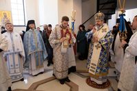 Блаженніший Святослав на Благовіщення: &laquo;Радуйся, Україно, земле, благодаті повна! Господь з тобою, український народе!&raquo;