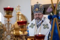 Блаженніший Святослав на Благовіщення: &laquo;Радуйся, Україно, земле, благодаті повна! Господь з тобою, український народе!&raquo;