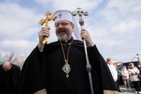 Блаженніший Святослав на Благовіщення: &laquo;Радуйся, Україно, земле, благодаті повна! Господь з тобою, український народе!&raquo;