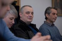 Блаженніший Святослав провів зустріч з Українською асоціацією лікарів-католиків