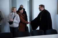 Блаженніший Святослав провів зустріч з Українською асоціацією лікарів-католиків