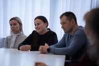 Блаженніший Святослав провів зустріч з Українською асоціацією лікарів-католиків