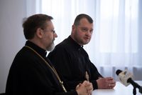 Блаженніший Святослав провів зустріч з Українською асоціацією лікарів-католиків