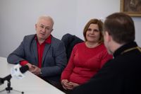 Блаженніший Святослав провів зустріч з Українською асоціацією лікарів-католиків