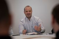 Блаженніший Святослав провів зустріч з Українською асоціацією лікарів-католиків