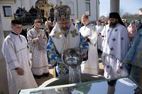 Блаженніший Святослав: &laquo;Свято Благовіщення кожному з&nbsp;нас дає відчути особливе слово: &bdquo;Господь з&nbsp;тобою!&ldquo;&raquo;