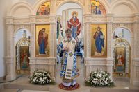 Блаженніший Святослав: &laquo;Свято Благовіщення кожному з&nbsp;нас дає відчути особливе слово: &bdquo;Господь з&nbsp;тобою!&ldquo;&raquo;