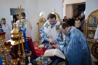 Блаженніший Святослав: &laquo;Свято Благовіщення кожному з&nbsp;нас дає відчути особливе слово: &bdquo;Господь з&nbsp;тобою!&ldquo;&raquo;