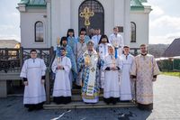 Блаженніший Святослав: &laquo;Свято Благовіщення кожному з&nbsp;нас дає відчути особливе слово: &bdquo;Господь з&nbsp;тобою!&ldquo;&raquo;