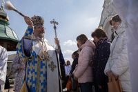 Блаженніший Святослав: &laquo;Свято Благовіщення кожному з&nbsp;нас дає відчути особливе слово: &bdquo;Господь з&nbsp;тобою!&ldquo;&raquo;