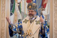 Блаженніший Святослав: &laquo;Свято Благовіщення кожному з&nbsp;нас дає відчути особливе слово: &bdquo;Господь з&nbsp;тобою!&ldquo;&raquo;