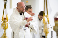 Блаженніший Святослав у&nbsp;Томину неділю: Наша Церква передає Україні воскреслого Христа і&nbsp;запрошує торкнутися пасхальної радості