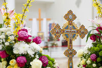 Блаженніший Святослав у&nbsp;Томину неділю: Наша Церква передає Україні воскреслого Христа і&nbsp;запрошує торкнутися пасхальної радості