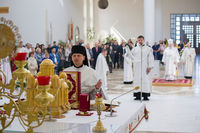 Блаженніший Святослав у&nbsp;Томину неділю: Наша Церква передає Україні воскреслого Христа і&nbsp;запрошує торкнутися пасхальної радості