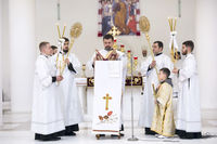 Блаженніший Святослав у&nbsp;Томину неділю: Наша Церква передає Україні воскреслого Христа і&nbsp;запрошує торкнутися пасхальної радості