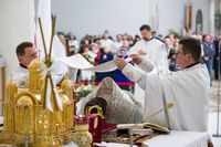 Блаженніший Святослав у&nbsp;Томину неділю: Наша Церква передає Україні воскреслого Христа і&nbsp;запрошує торкнутися пасхальної радості