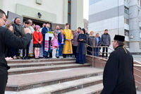 Блаженніший Святослав відвідав Кропивницький