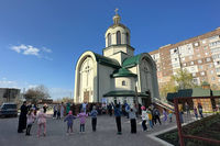 Блаженніший Святослав відвідав Кропивницький