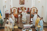 Блаженніший Святослав відвідав Кропивницький