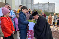 Блаженніший Святослав відвідав Кропивницький