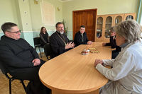 Блаженніший Святослав відвідав Кропивницький