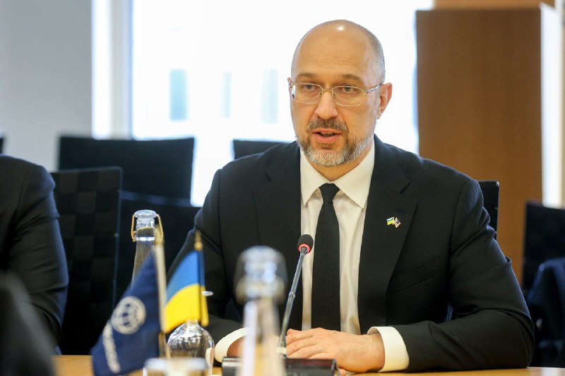📝 Світовий банк надасть Україні додаткові $200 млн на відновлення енергетики! Щойно у Вашингтоні підписали... 📝 Світовий банк надасть Україні додаткові $200 млн на відновлення енергетики! Щойно у Вашингтоні підписали...
